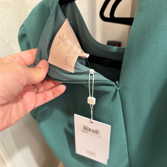 NWT Gal Meets Glam Celeste Dress - Picture 7 of 8